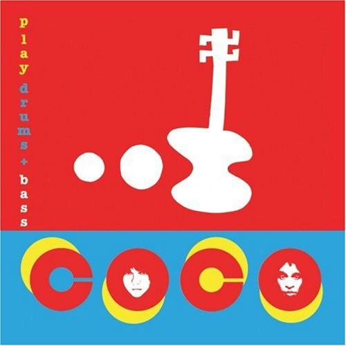 CD диск Coco: Play Drums + Bass
CD диск Coco: Play Drums + Bass
