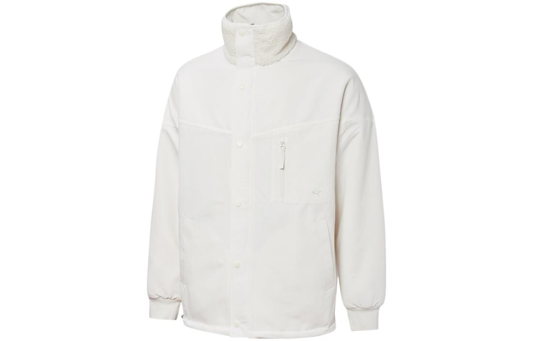 Бархатная куртка серии Mmq унисекс белого цвета Puma, белый
Бархатная куртка серии Mmq унисекс белого цвета Puma, белый