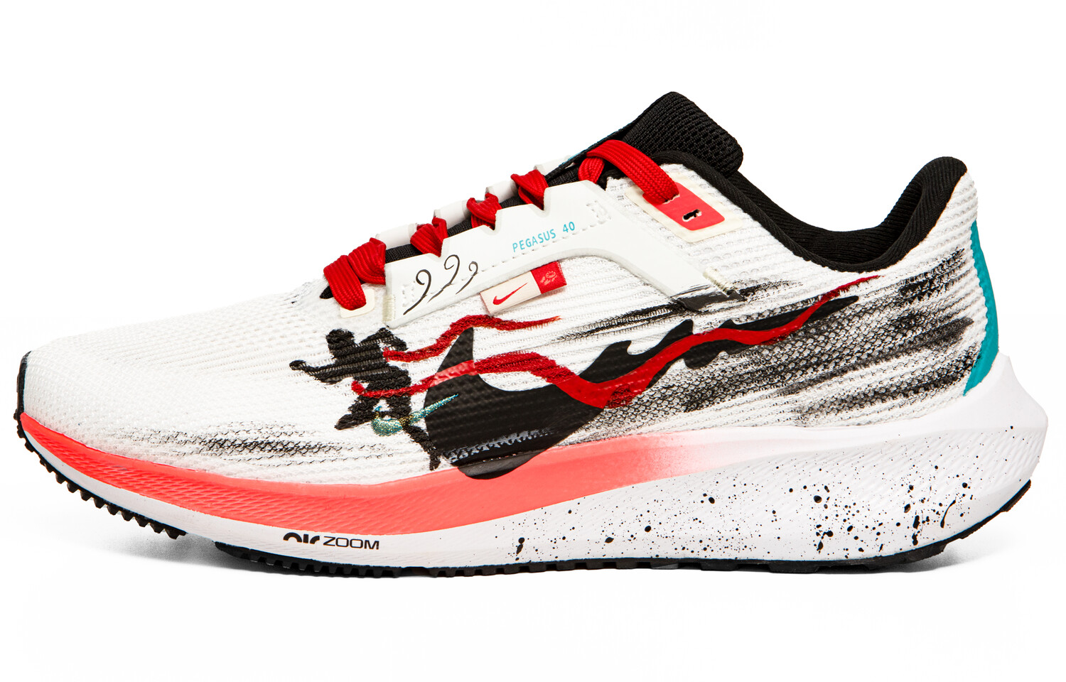 Кроссовки Nike Air Zoom Pegasus 40 мужские, White
Кроссовки Nike Air Zoom Pegasus 40 мужские, White