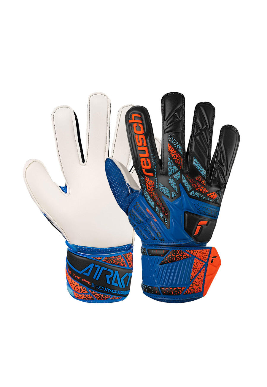 REUSCH Вратарские перчатки Attrakt Solid Junior
REUSCH Вратарские перчатки Attrakt Solid Junior