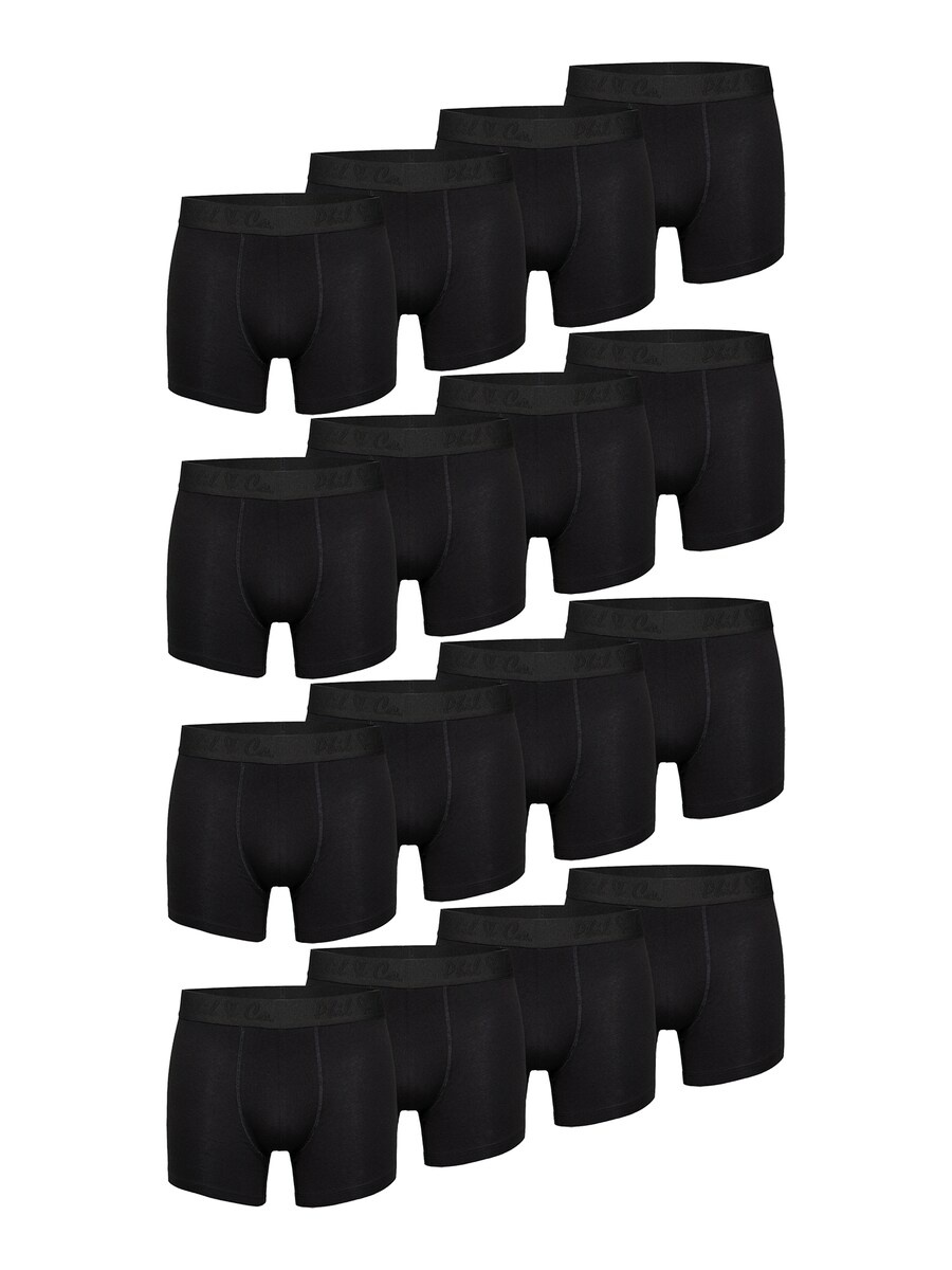 Боксеры Phil & Co. Berlin Retropants, черный
Боксеры Phil & Co. Berlin Retropants, черный