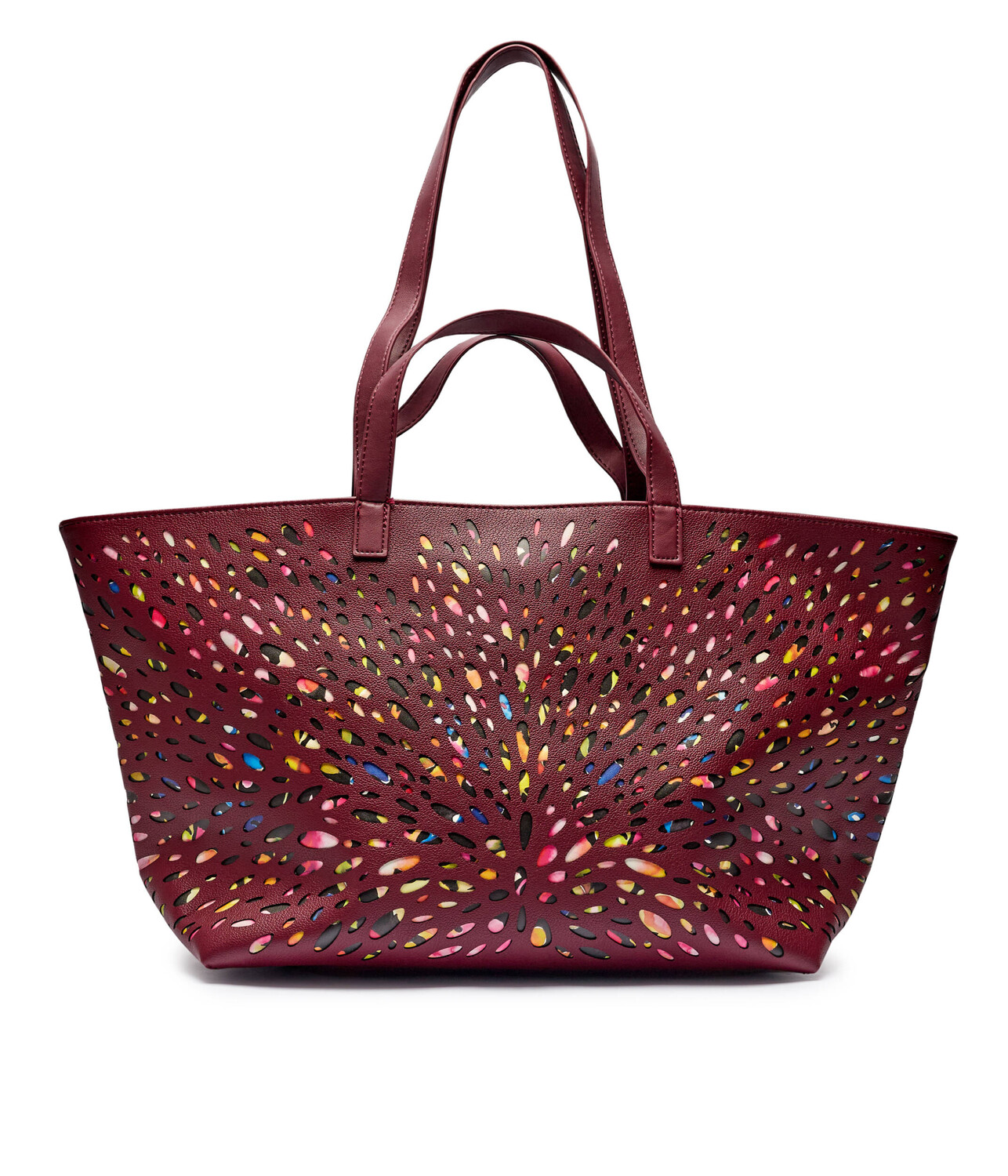 Сумка-шоппер Desigual CAHUIL, бордо
Сумка-шоппер Desigual CAHUIL, бордо