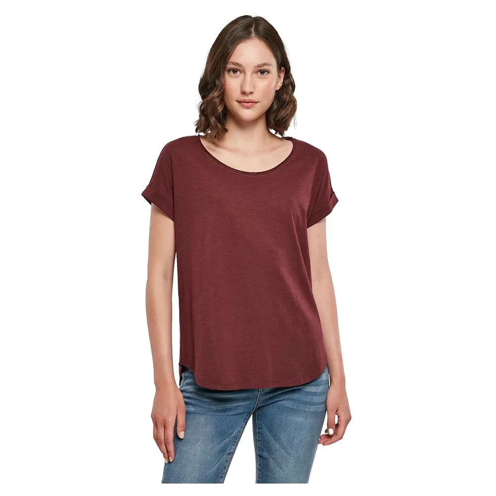 Футболка Build Your Brand Slub, красный
Футболка Build Your Brand Slub, красный