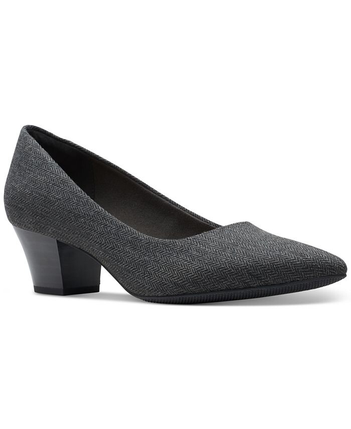 Женские удобные туфли-лодочки Teresa Step на блочном каблуке Clarks, мультиколор
Женские удобные туфли-лодочки Teresa Step на блочном каблуке Clarks, мультиколор