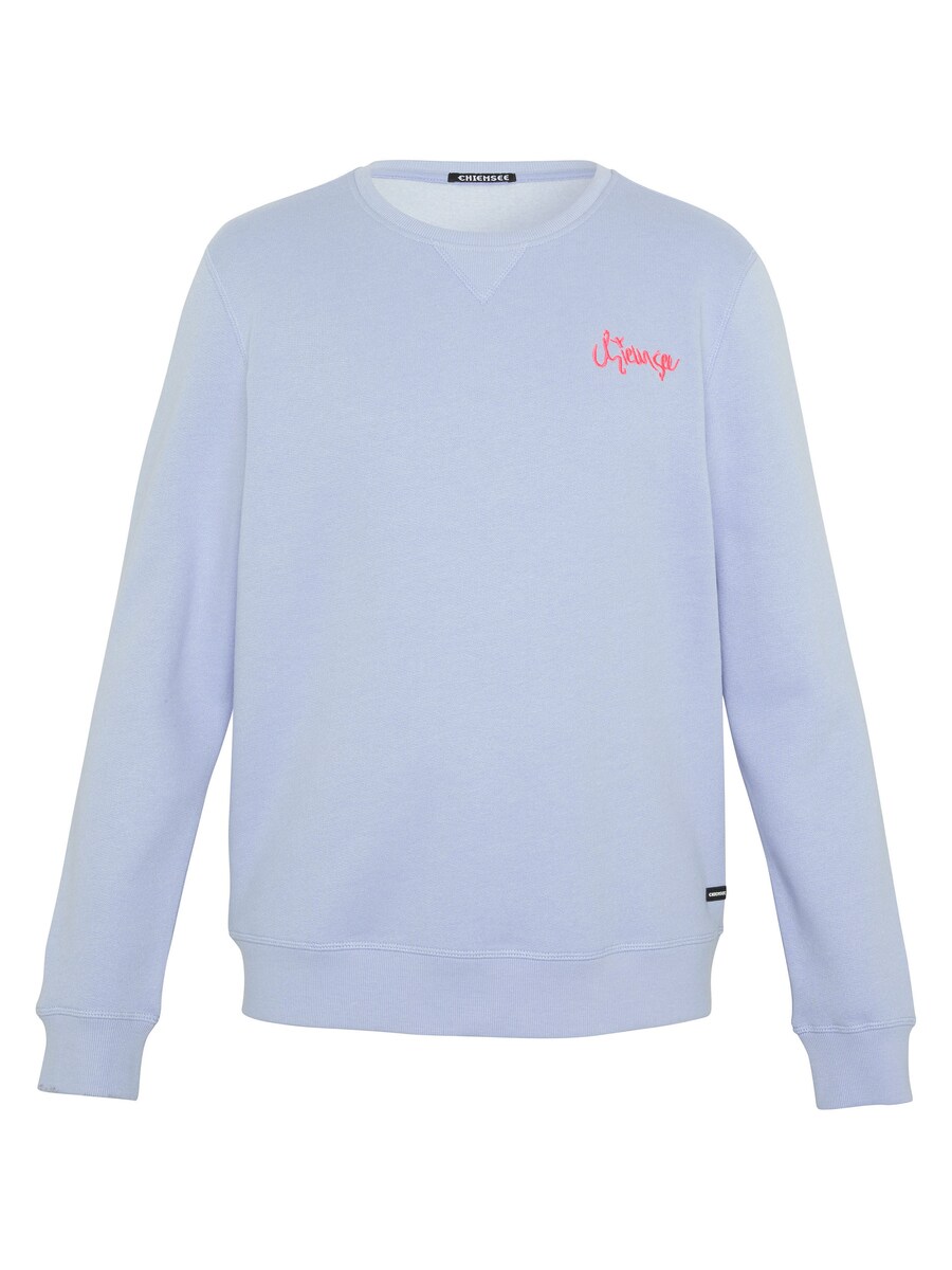 Толстовка CHIEMSEE, светло-синий 
Толстовка CHIEMSEE, светло-синий