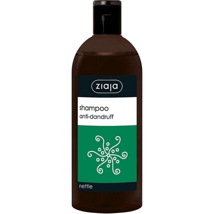 Шампунь с крапивой 500мл, Ziaja
Шампунь с крапивой 500мл, Ziaja