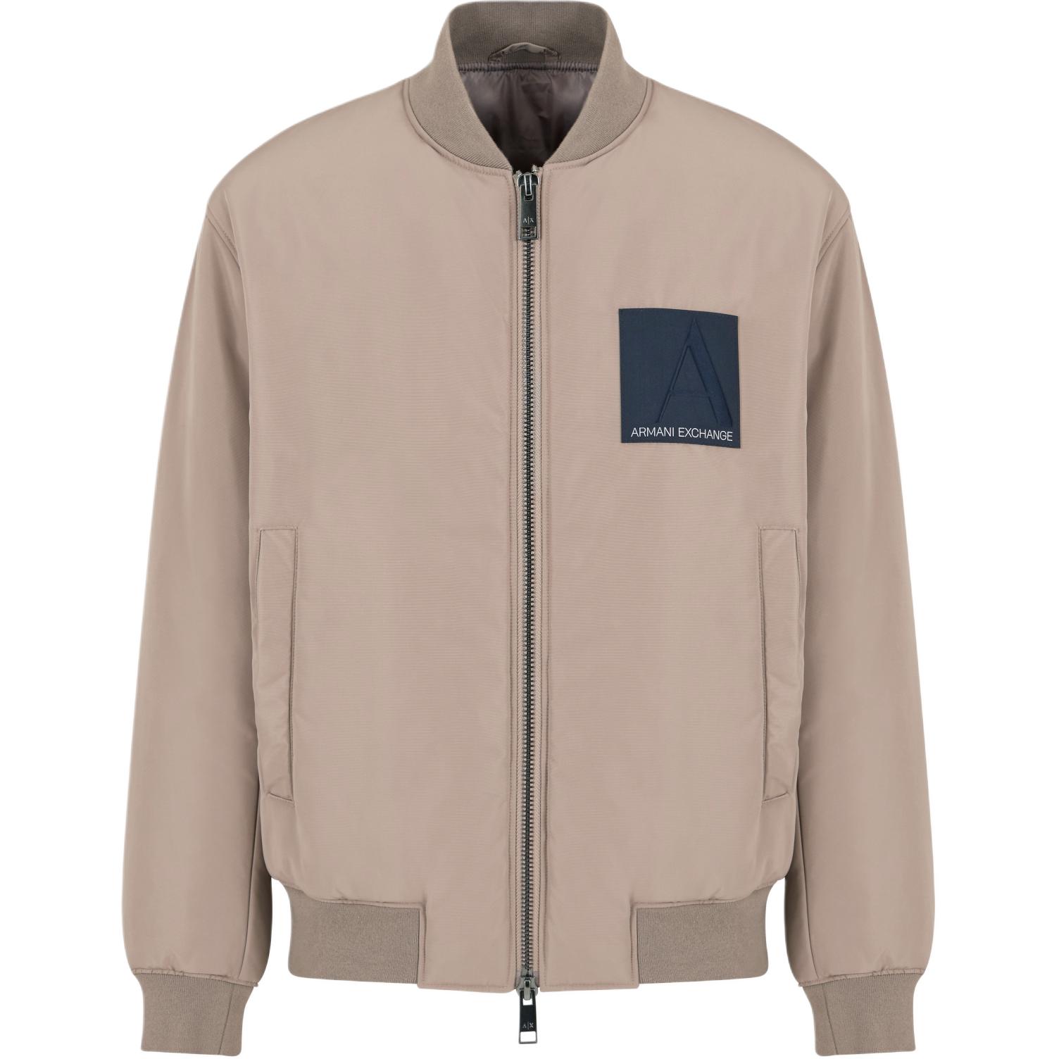 ARMANI EXCHANGE Куртка AE FW24 мужская светло-коричневая, Light Umber
ARMANI EXCHANGE Куртка AE FW24 мужская светло-коричневая, Light Umber