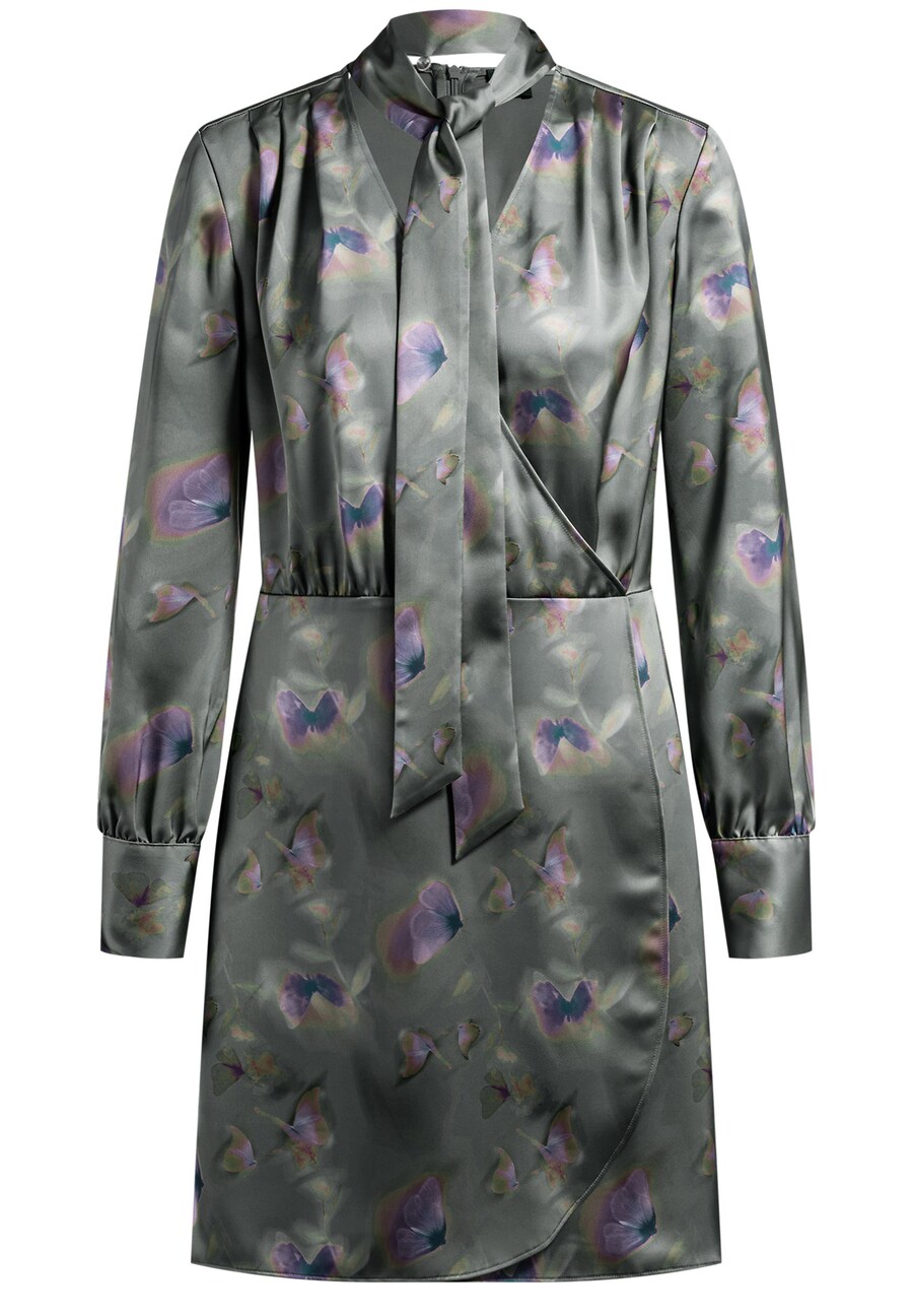 Платье рубашка HUGO Shirt Dress Kelanie-1, серый
Платье рубашка HUGO Shirt Dress Kelanie-1, серый