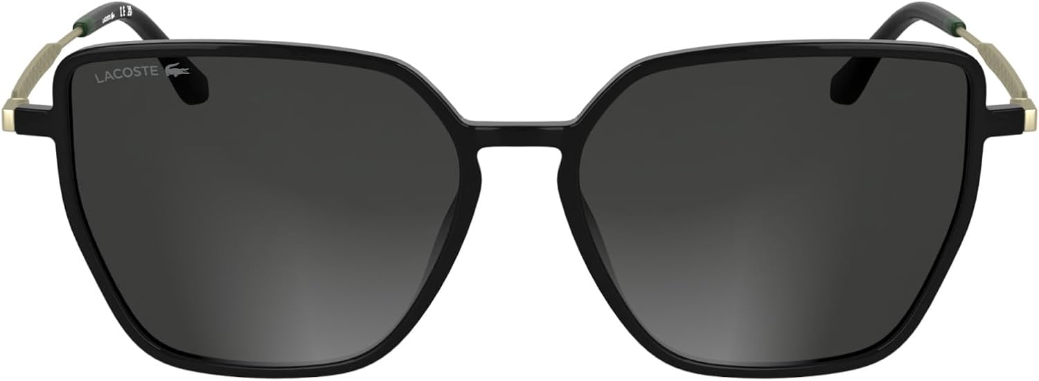 Женские солнцезащитные очки Lacoste, Black
Женские солнцезащитные очки Lacoste, Black