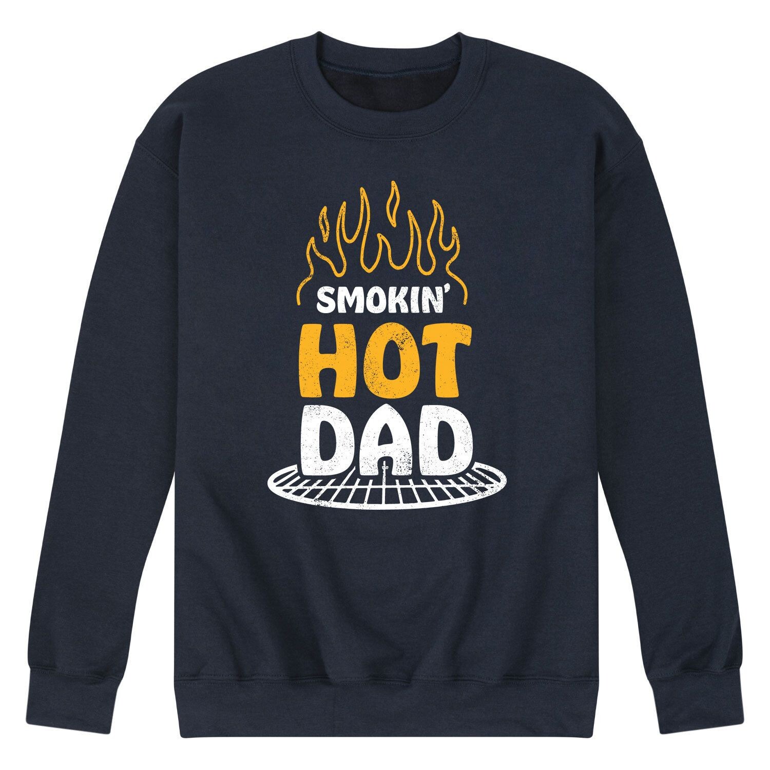 Мужской свитшот Smokin Hot Dad Licensed Character
Мужской свитшот Smokin Hot Dad Licensed Character