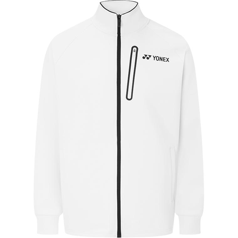 YONEX Куртка мужская, White
YONEX Куртка мужская, White