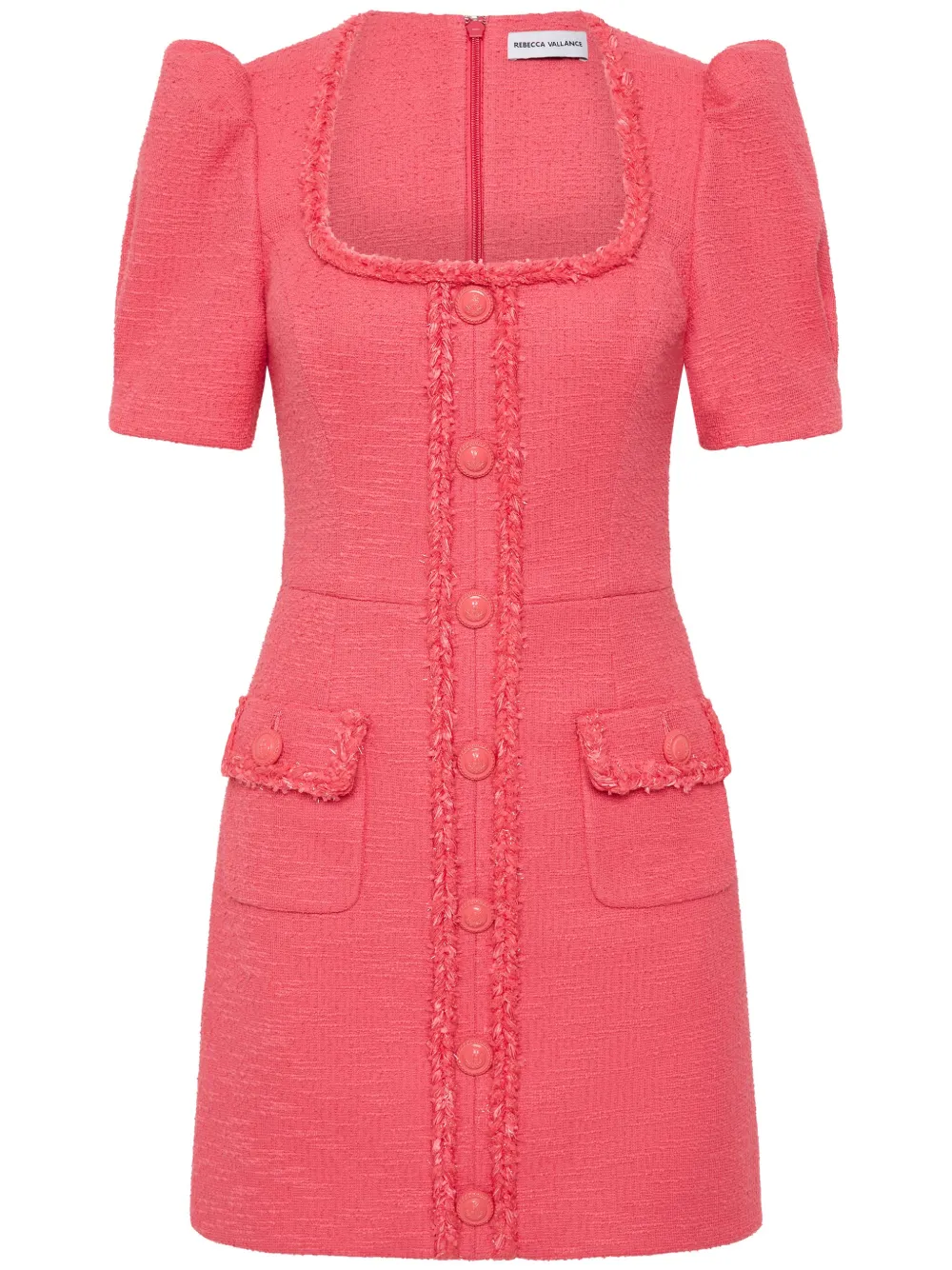 Платье мини Montana Rebecca Vallance, розовый
Платье мини Montana Rebecca Vallance, розовый