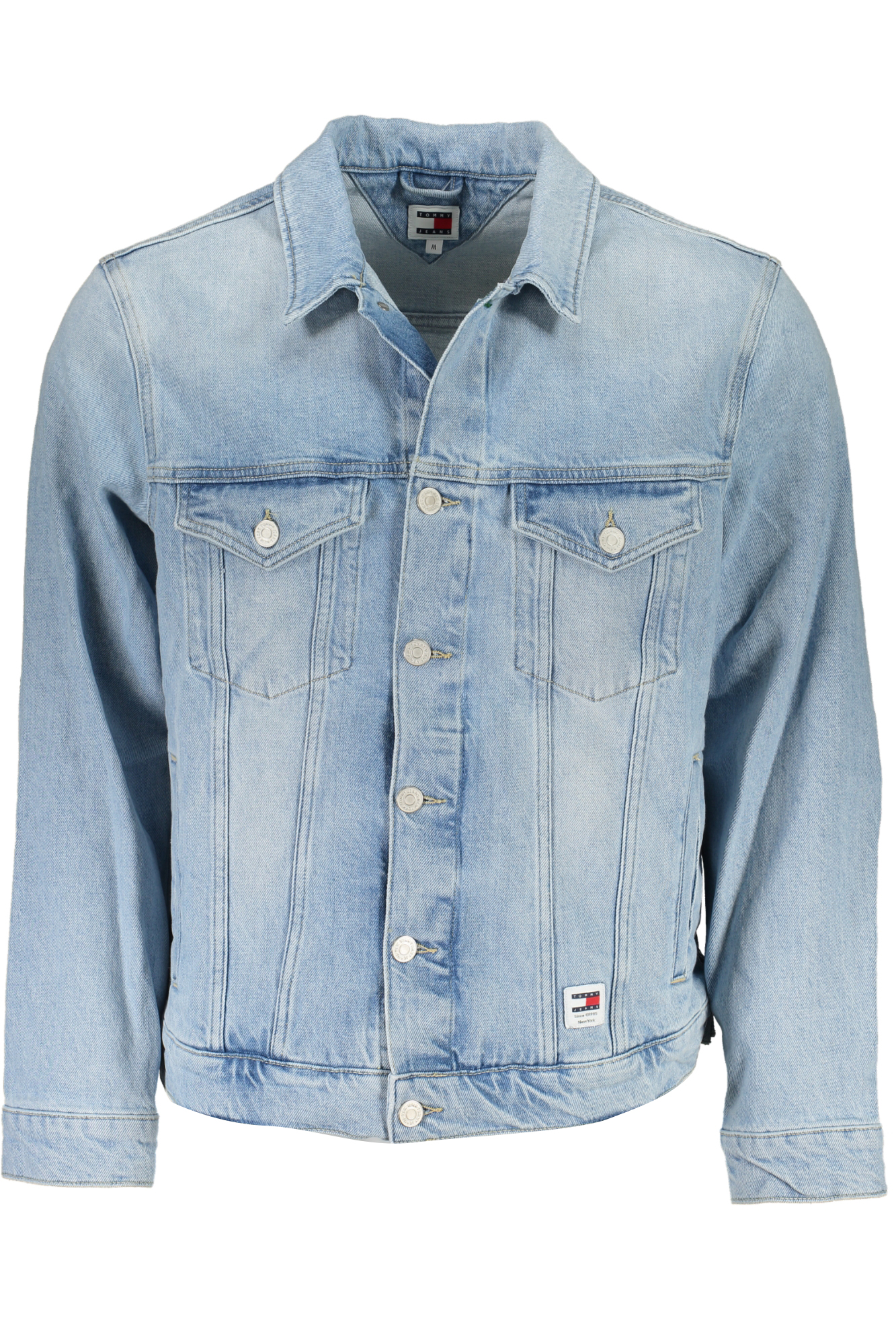 Куртка мужская джинсовая Tommy Hilfiger, синий
Куртка мужская джинсовая Tommy Hilfiger, синий