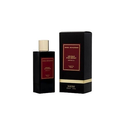 Angel Schlesser Sublime Rose Eau De Parfum
Angel Schlesser Sublime Rose Eau De Parfum