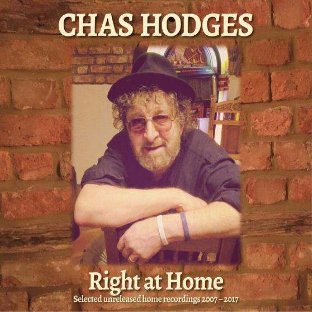Виниловая пластинка LP Right At Home: Selected Unreleased Home Recordings 2007-2017 - Chas Hodges 
Виниловая пластинка LP Right At Home: Selected Unreleased Home Recordings 2007-2017 - Chas Hodges