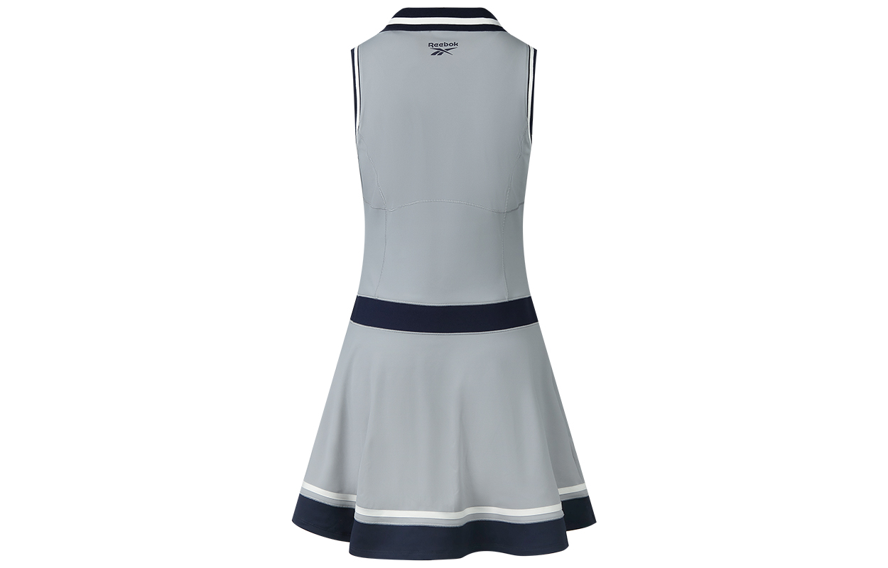 Женское серое платье без рукавов Reebok
Женское серое платье без рукавов Reebok