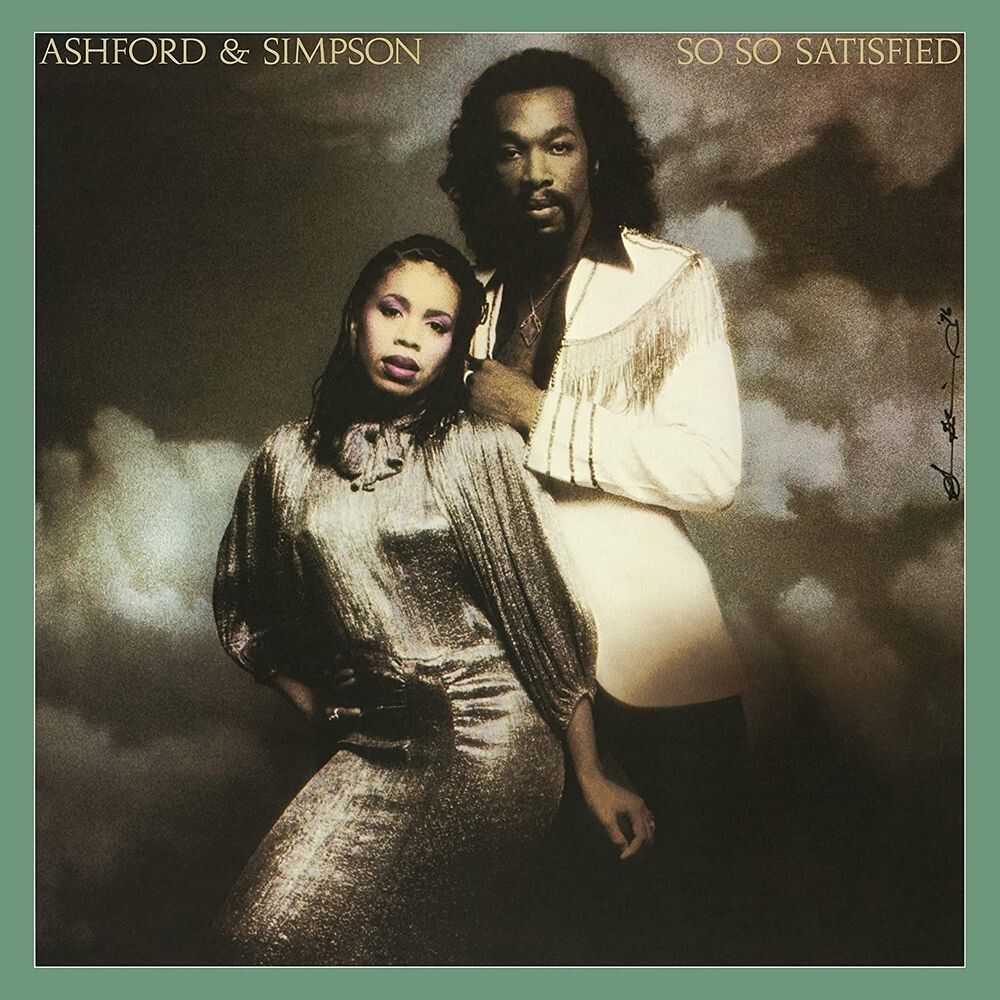 Виниловая пластинка LP So So Satisfied - Ashford & Simpson
Виниловая пластинка LP So So Satisfied - Ashford & Simpson