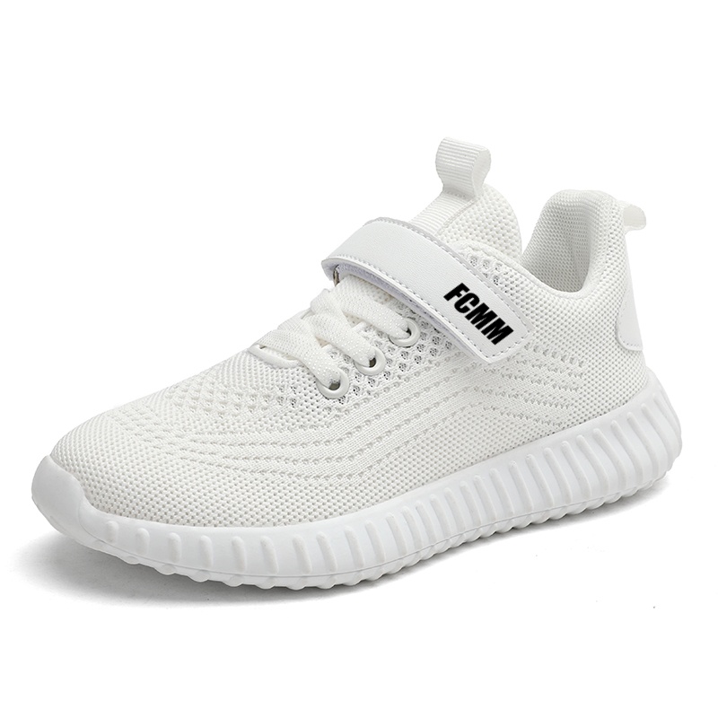 Низкие детские кроссовки для бега FCMM, белый
Низкие детские кроссовки для бега FCMM, белый