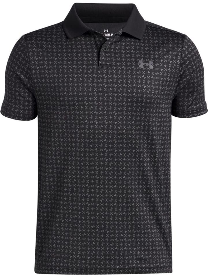 Рубашка-поло Under Armour, черный
Рубашка-поло Under Armour, черный