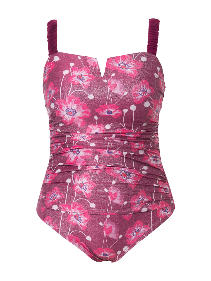 Купальник Ulla Popken, цвет purpur
Купальник Ulla Popken, цвет purpur