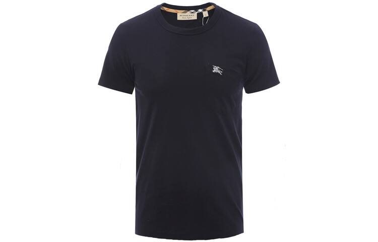 Футболка мужская темно-синяя Burberry, темно-синий
Футболка мужская темно-синяя Burberry, темно-синий