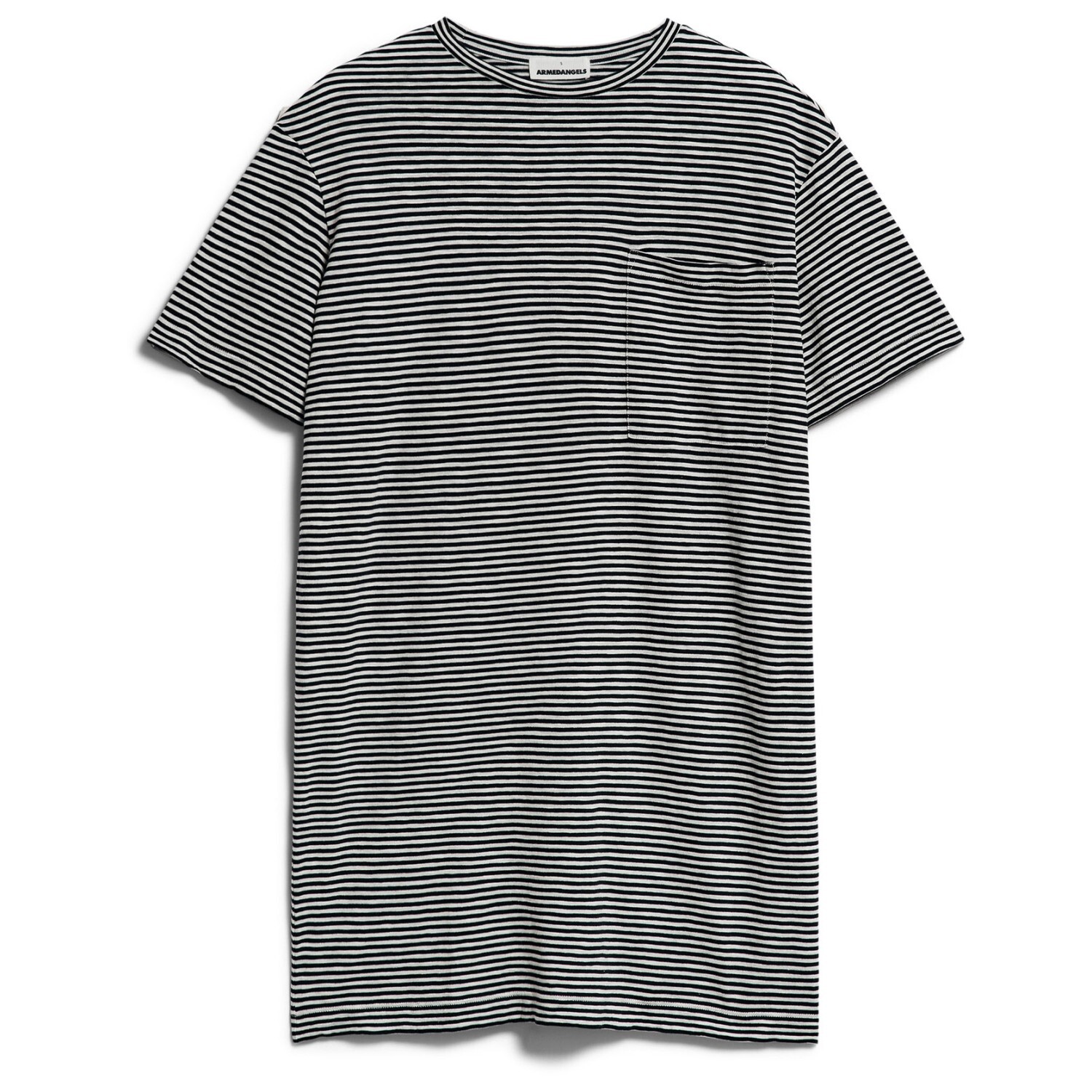 Платье Armedangels Women's Chaara Lovely Stripes, цвет Black/Oatmilk
Платье Armedangels Women's Chaara Lovely Stripes, цвет Black/Oatmilk