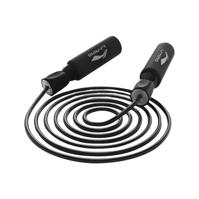 Скакалка LINING, черный
Скакалка LINING, черный