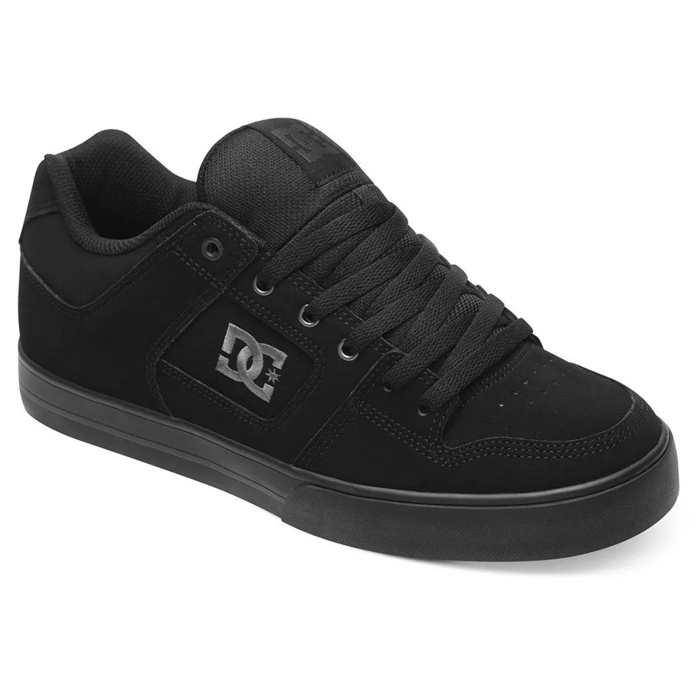 Кроссовки Dc Shoes Pure trainers, черный
Кроссовки Dc Shoes Pure trainers, черный