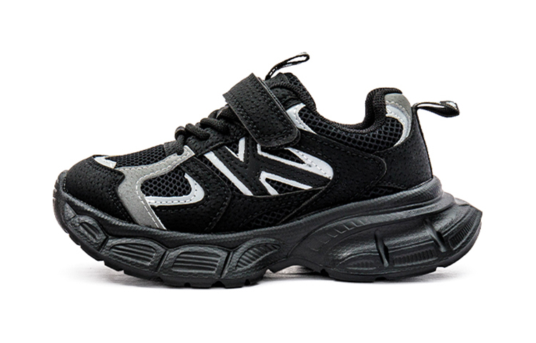 Кроссовки для бега с низким верхом, амортизирующие, противоскользящие, износостойкие, детские KAPPA KIDS, черный
Кроссовки для бега с низким верхом, амортизирующие, противоскользящие, износостойкие, детские KAPPA KIDS, черный