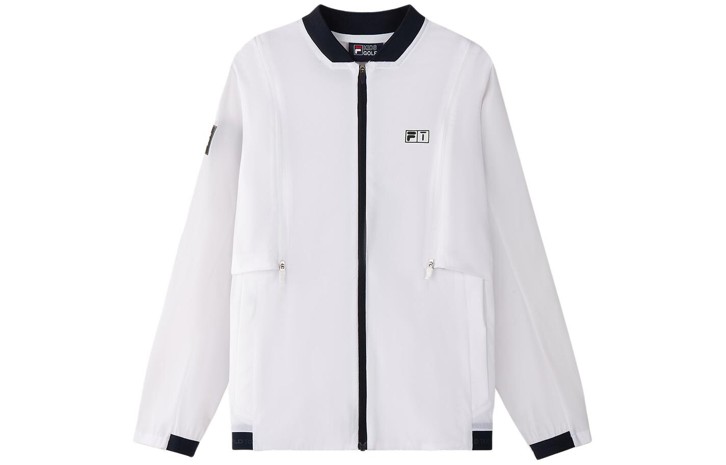 GS Одежда для активного отдыха Fila Kids, цвет Jade White
GS Одежда для активного отдыха Fila Kids, цвет Jade White