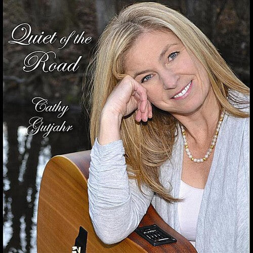 CD диск Gutjahr, Cathy: Quiet of the Road
CD диск Gutjahr, Cathy: Quiet of the Road