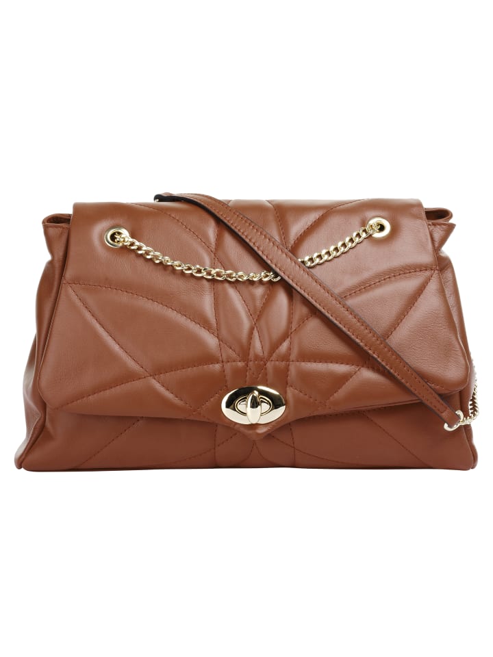 Сумка через плечо Cluty, коричневый
Сумка через плечо Cluty, коричневый