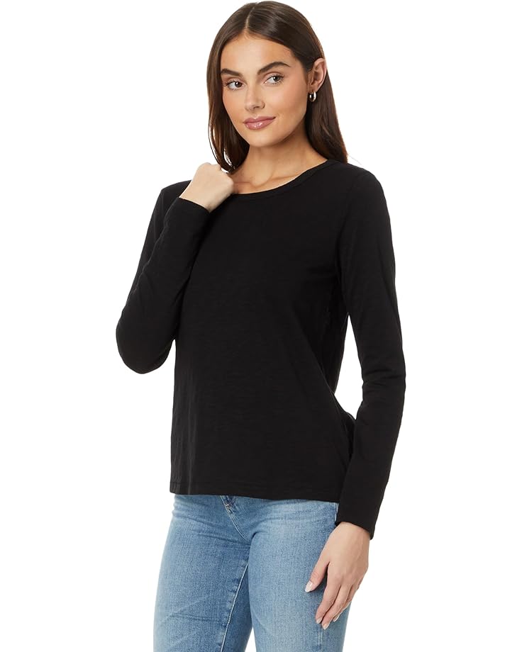 Футболка Mod-o-doc Long Sleeve Crew Neck Favorite Tee, черный
Футболка Mod-o-doc Long Sleeve Crew Neck Favorite Tee, черный