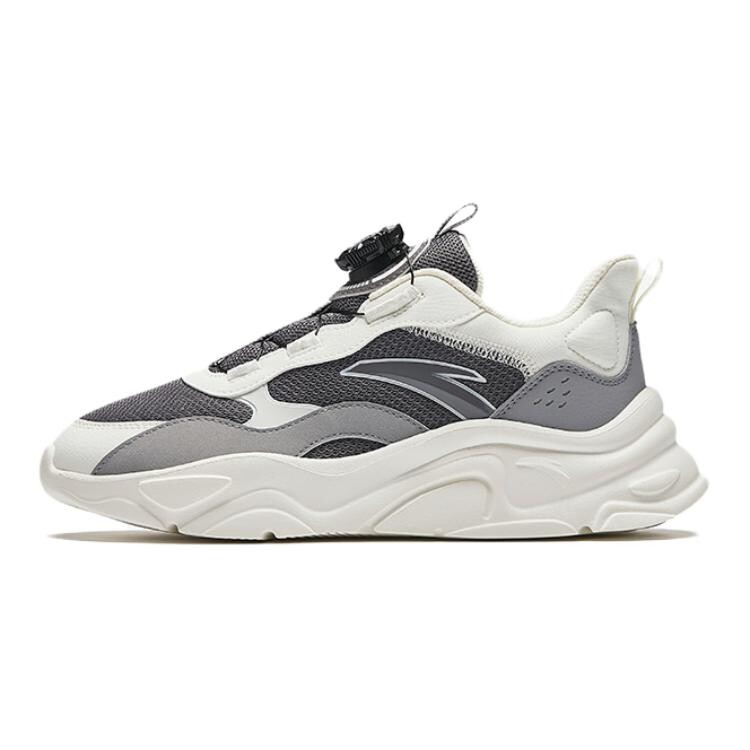 Кроссовки Anta kids Kids Lifestyle Shoes GS Low-top Smoky Grey / Ivory Grey / Pigeon Grey, серый
Кроссовки Anta kids Kids Lifestyle Shoes GS Low-top Smoky Grey / Ivory Grey / Pigeon Grey, серый