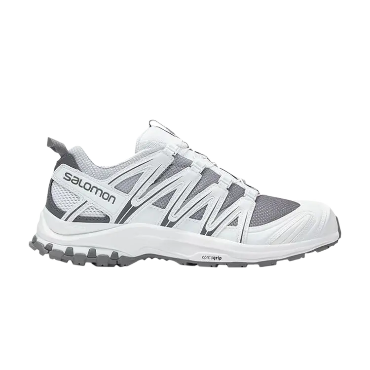 Кроссовки Salomon XA Pro 3D 'White Grey', белый
Кроссовки Salomon XA Pro 3D 'White Grey', белый