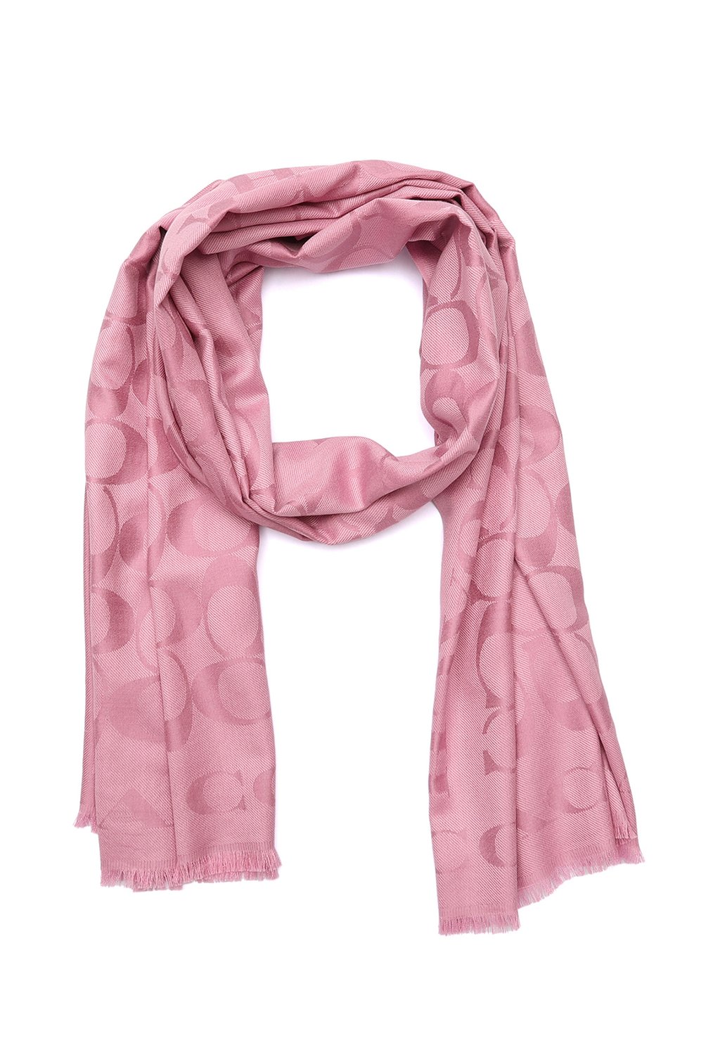 Шарф SIGNATURE BORDER STOLE COACH, розовый
Шарф SIGNATURE BORDER STOLE COACH, розовый