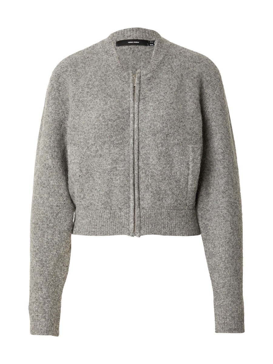 Вязаный кардиган VERO MODA VMHANNA, Mottled Grey
Вязаный кардиган VERO MODA VMHANNA, Mottled Grey