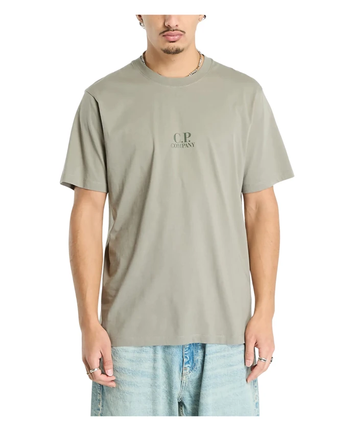 Футболка 30/1 C.P. Company, серый
Футболка 30/1 C.P. Company, серый