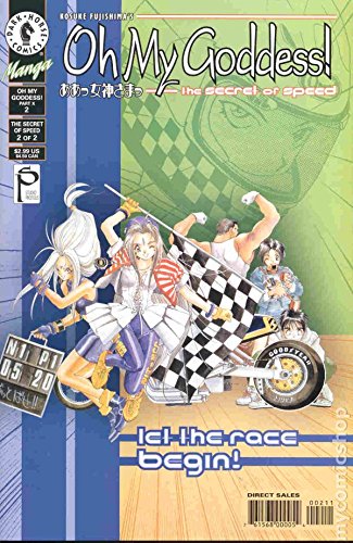 Oh My Goddess! Part X No. 2 (Dark Horse Comics)
Oh My Goddess! Part X No. 2 (Dark Horse Comics)