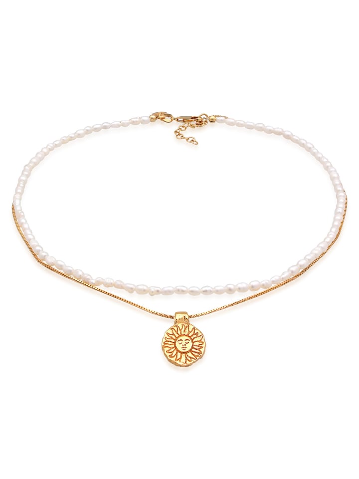 Elli Колье Schmuck für Damen in silber
Elli Колье Schmuck für Damen in silber