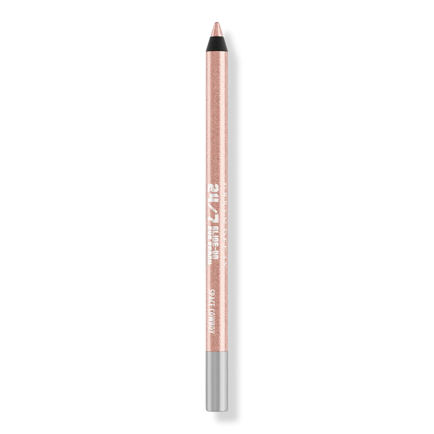Водостойкий карандаш для подводки глаз 24/7 Glide-On Waterproof Eyeliner Pencil в оттенке Space Cowboy. Urban Decay Cosmetics
Водостойкий карандаш для подводки глаз 24/7 Glide-On Waterproof Eyeliner Pencil в оттенке Space Cowboy. Urban Decay Cosmetics