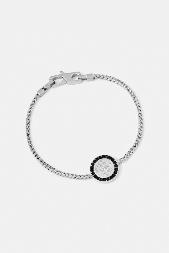 Браслет REBEL KNIGHT Guess, серебряный
Браслет REBEL KNIGHT Guess, серебряный