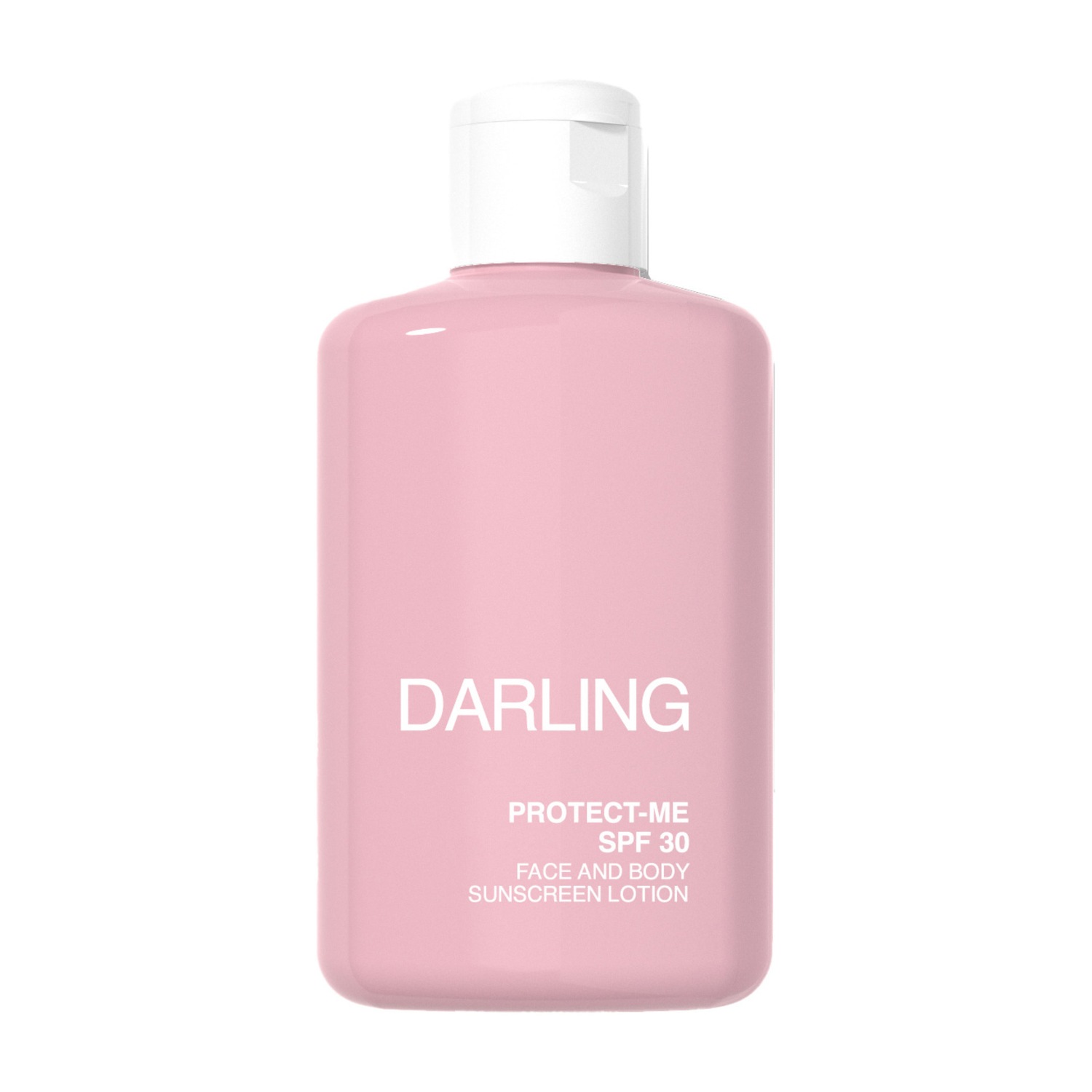 Солнцезащитный крем sonnencreme protect-me spf 30 Darling, объем 150 мл
Солнцезащитный крем sonnencreme protect-me spf 30 Darling, объем 150 мл