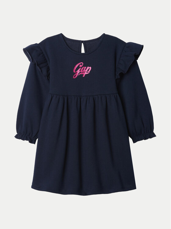 Платье на каждый день обычный крой 645433 Gap, синий
Платье на каждый день обычный крой 645433 Gap, синий