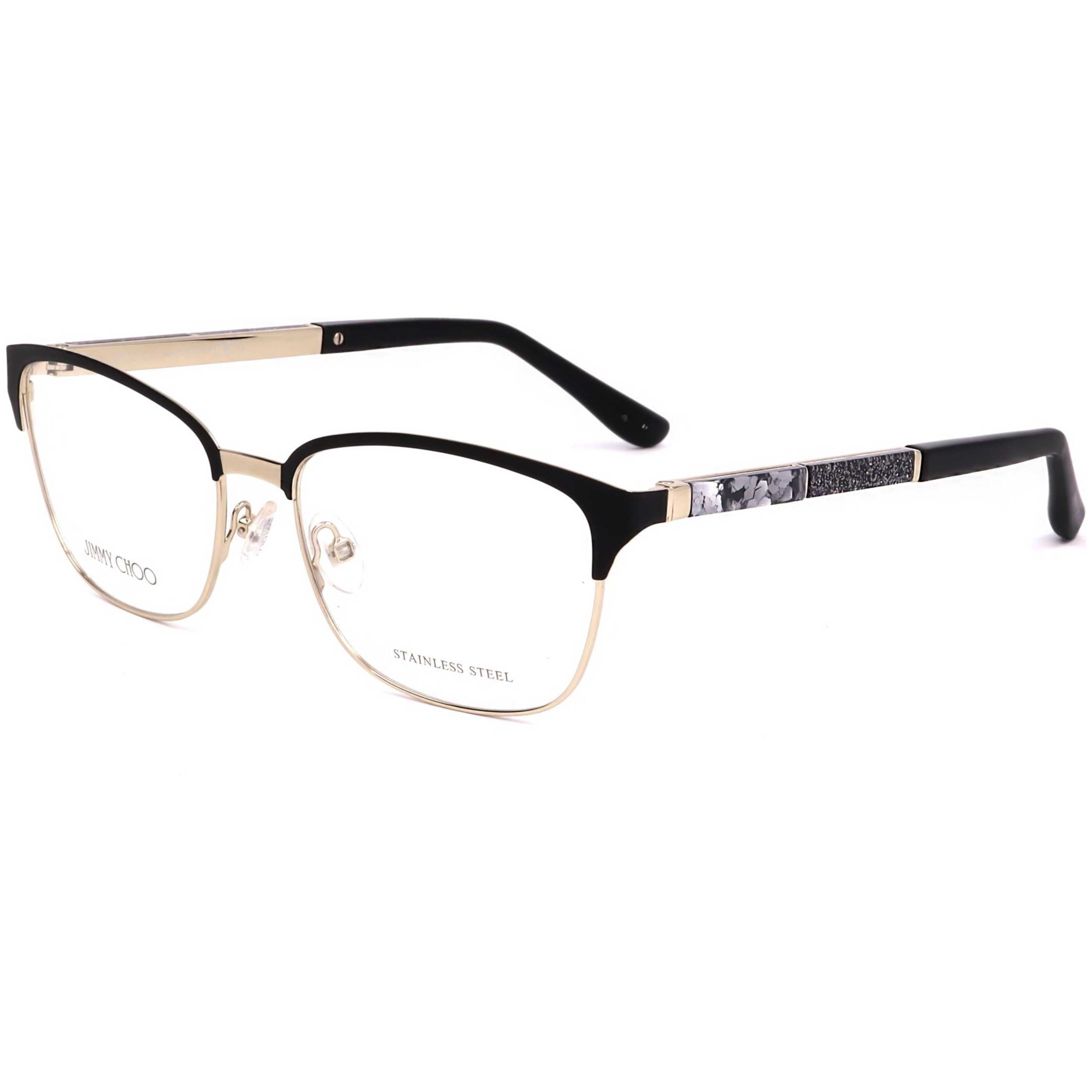 Jimmy Choo Женские очки 54 мм, черный
Jimmy Choo Женские очки 54 мм, черный