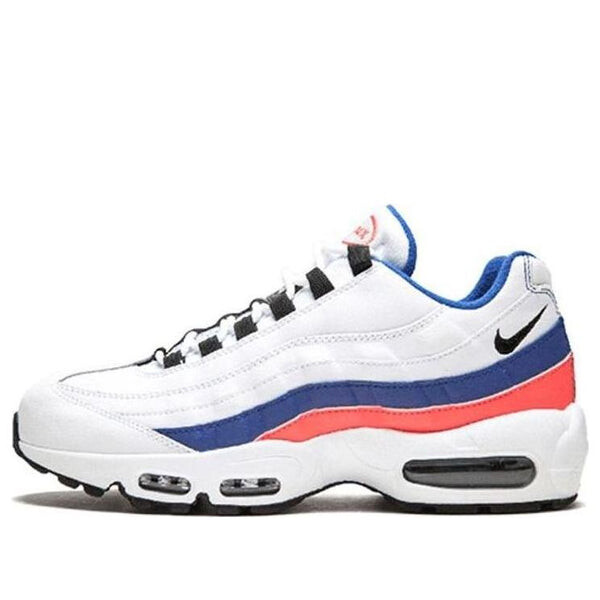 Кроссовки air max 95 essential Nike, белый
Кроссовки air max 95 essential Nike, белый