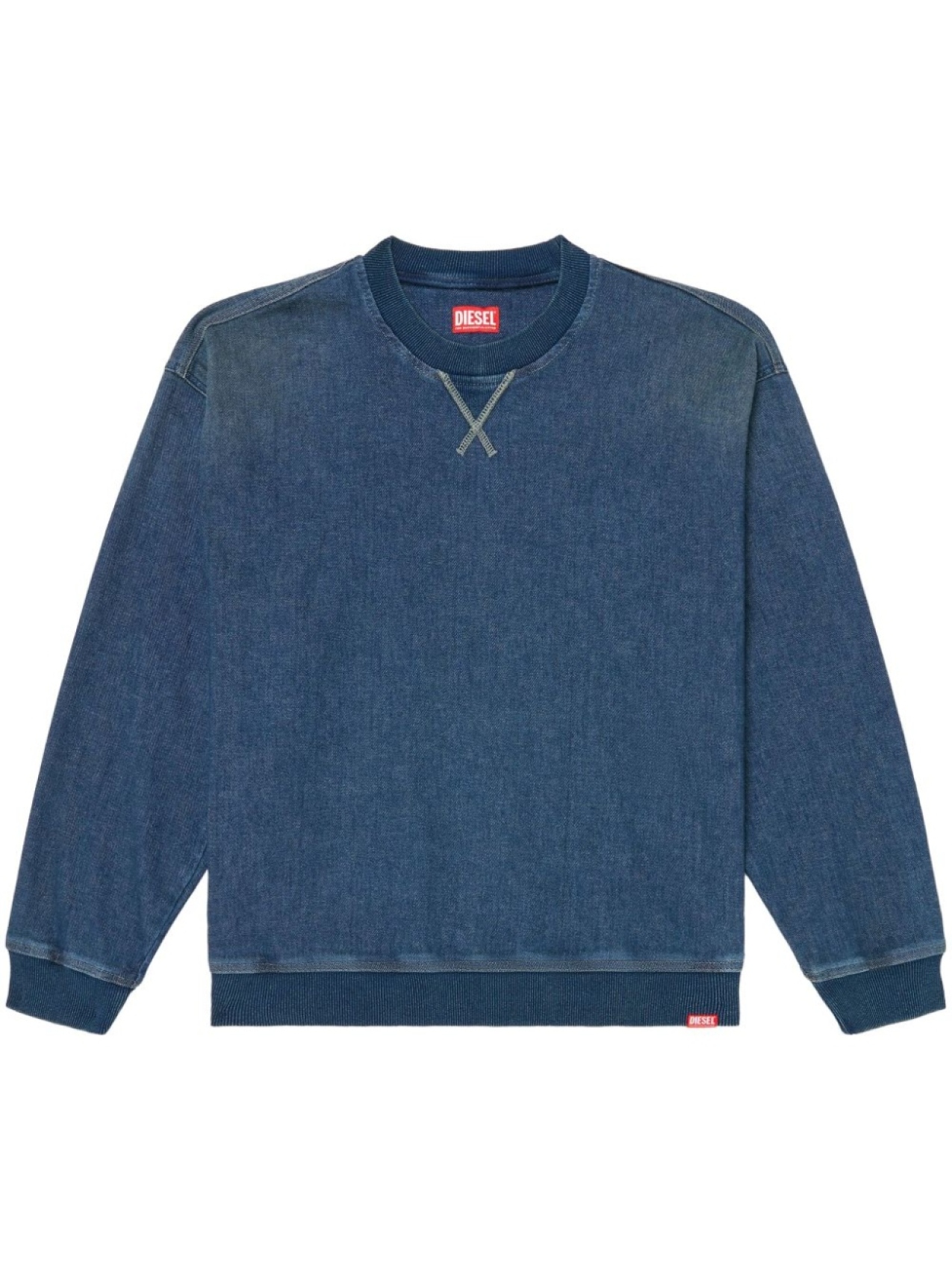 Diesel толстовка D-Kriby-S, синий
Diesel толстовка D-Kriby-S, синий