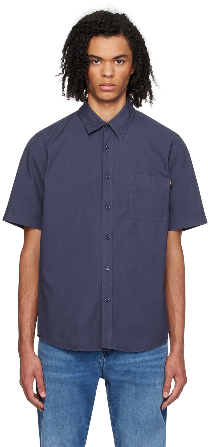 Карманная рубашка BOSS
Карманная рубашка BOSS