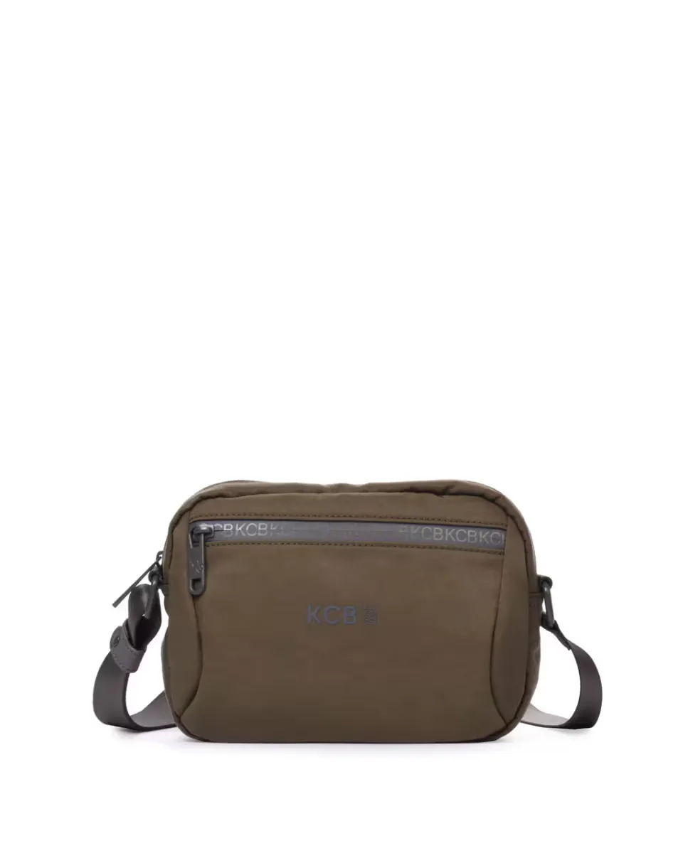 Маленькая женская сумка через плечо Shine цвета хаки Kcb, цвет Kaki
Маленькая женская сумка через плечо Shine цвета хаки Kcb, цвет Kaki
