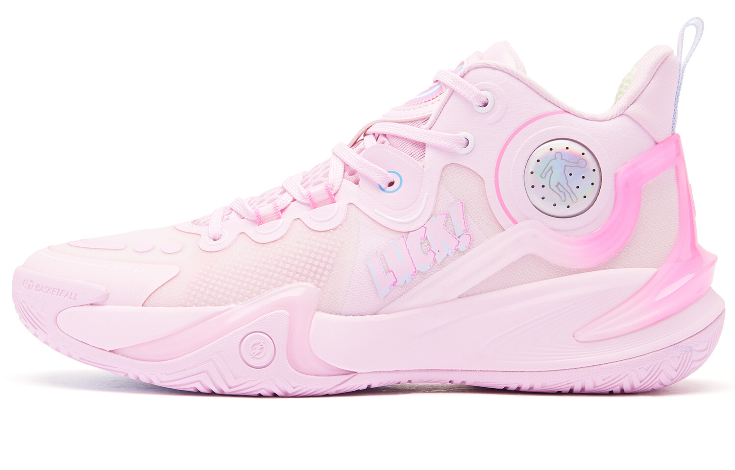 Баскетбольные кроссовки Busters 5ELITE мужские низкие розовые Qiaodan 
Баскетбольные кроссовки Busters 5ELITE мужские низкие розовые Qiaodan